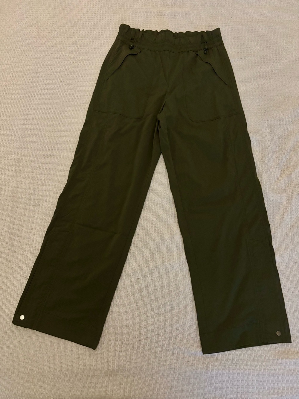 Athleta Trekkie Parachute Pant